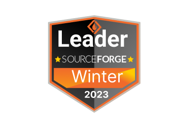 Post Affiliate Pro - Sourceforge leader for winter 2023 badge